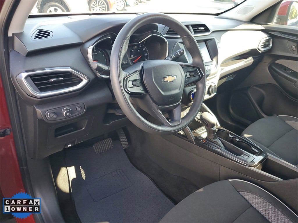 Used 2023 Chevrolet TrailBlazer LT image 16