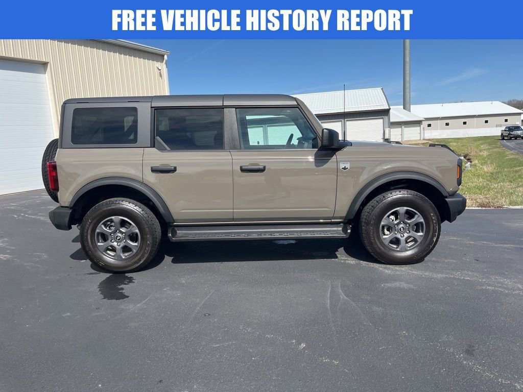 Used 2025 Ford Bronco Big Bend image 3