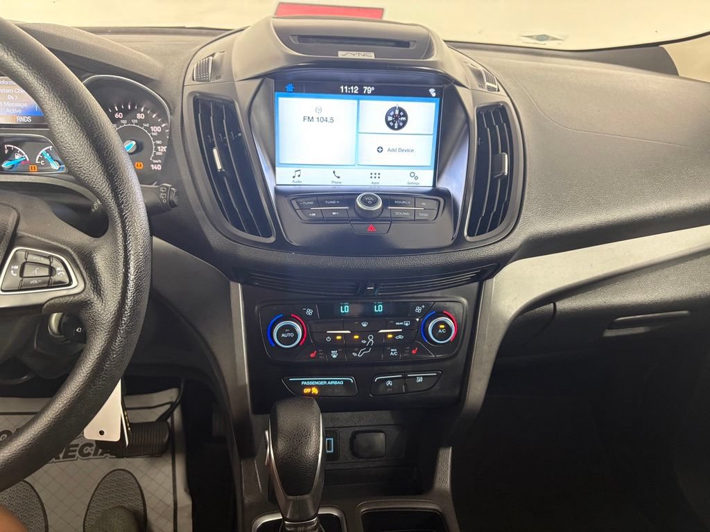 Used 2018 Ford Escape SE w/ SE Sync 3 Package FWD image 25