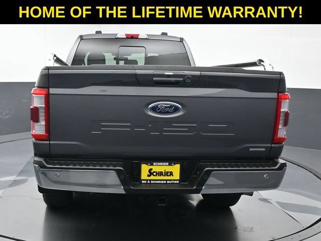 Used 2021 Ford F150 Lariat AWD/4WD image 5