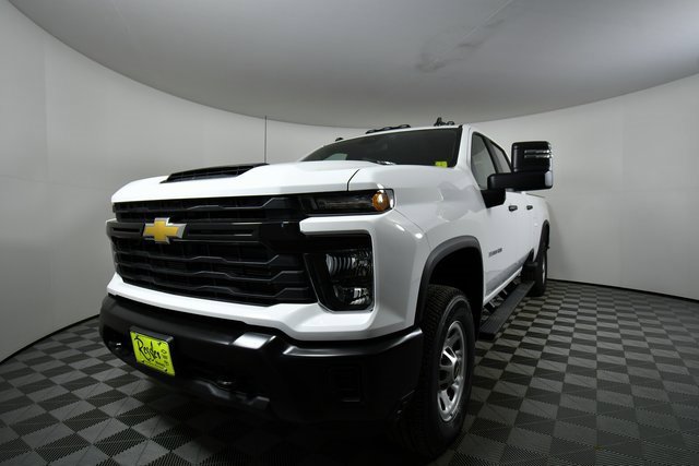 New 2026 Chevrolet Silverado 3500 W/T w/ WT Convenience Package image 6