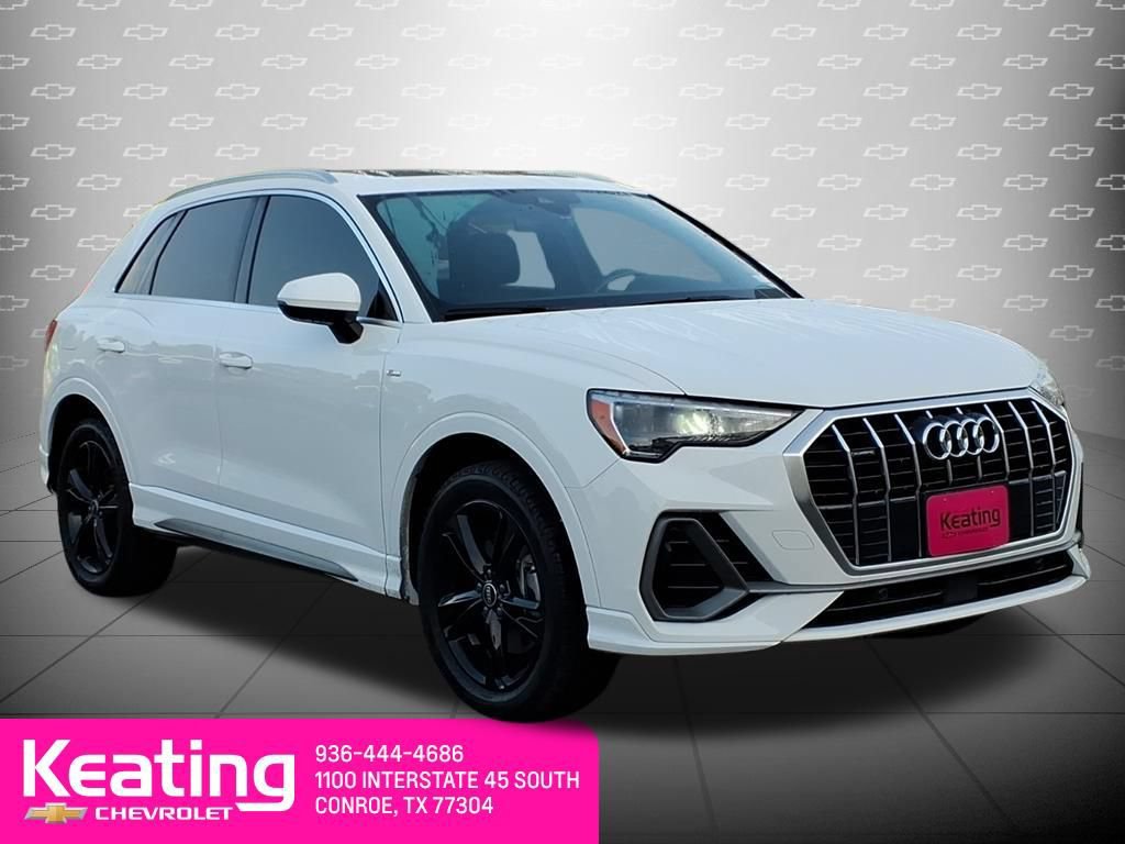 Used 2021 Audi Q3 2.0T Premium AWD/4WD image 3