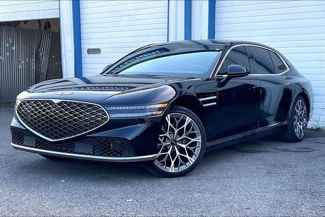 Used 2023 Genesis G90 3.5T AWD/4WD image 3