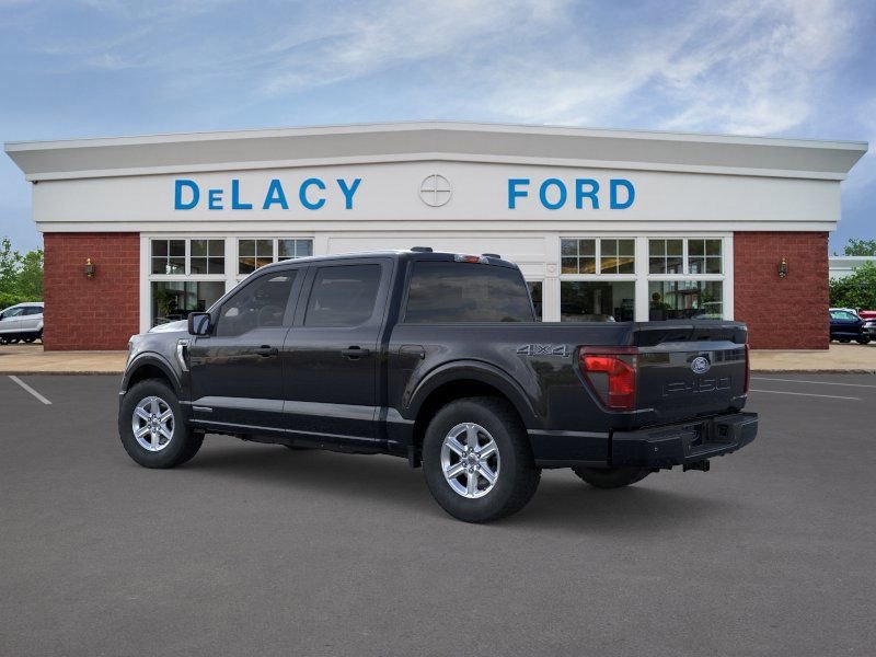 New 2026 Ford F150 XLT w/ Mobile Office Package AWD/4WD image 5