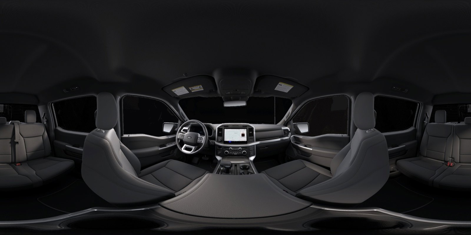 New 2025 Ford F150 XLT w/ Equipment Group 302A MID image 10