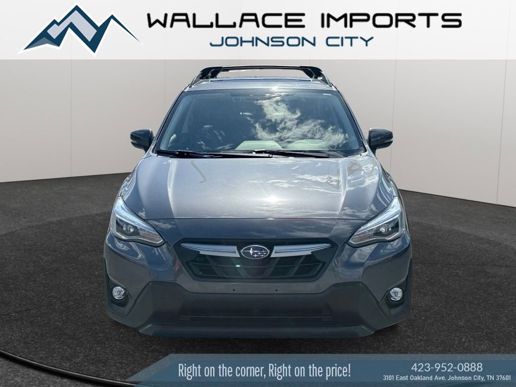 Used 2023 Subaru Crosstrek 2.5i Limited w/ Popular Package #3 image 8