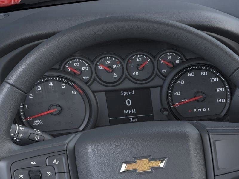 New 2026 Chevrolet Silverado 2500 W/T AWD/4WD image 34