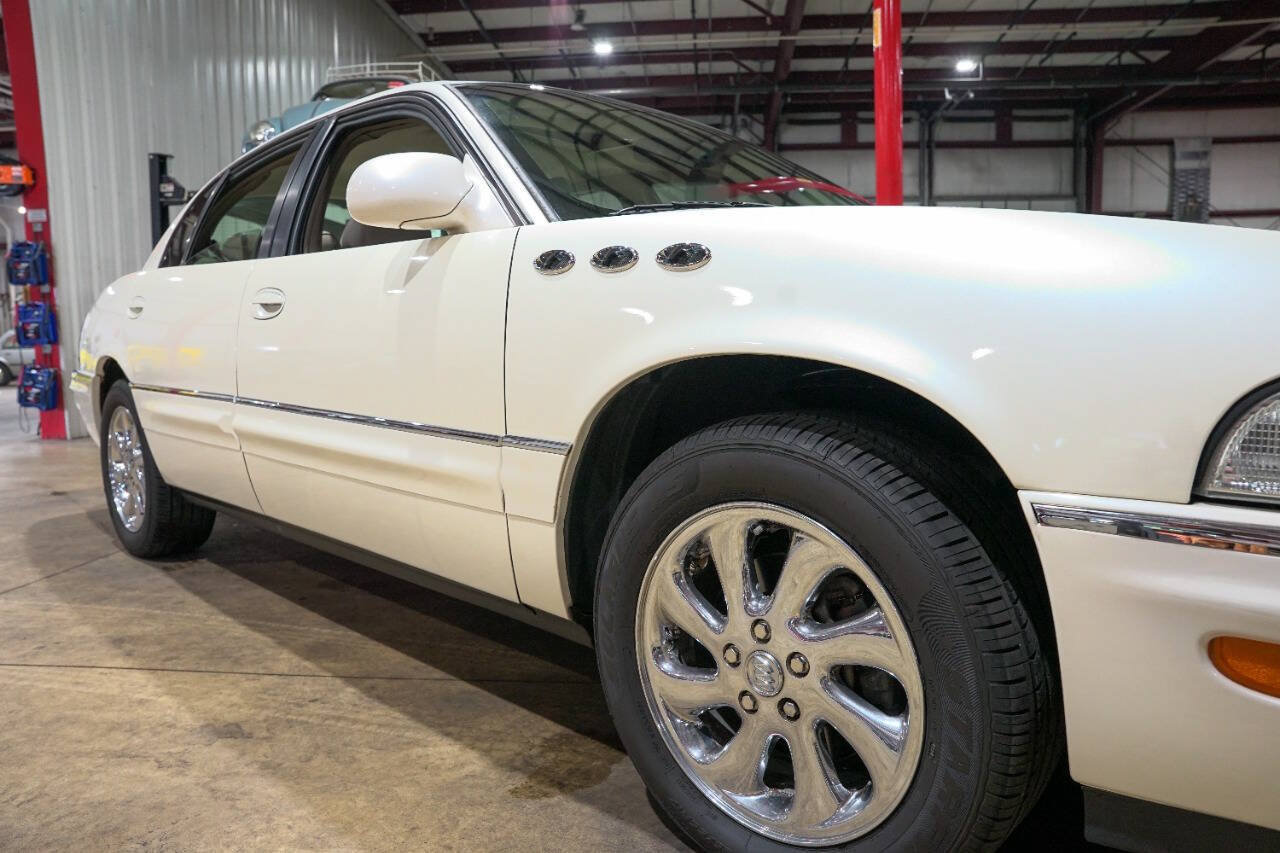 Used 2003 Buick Park Avenue Ultra FWD image 33