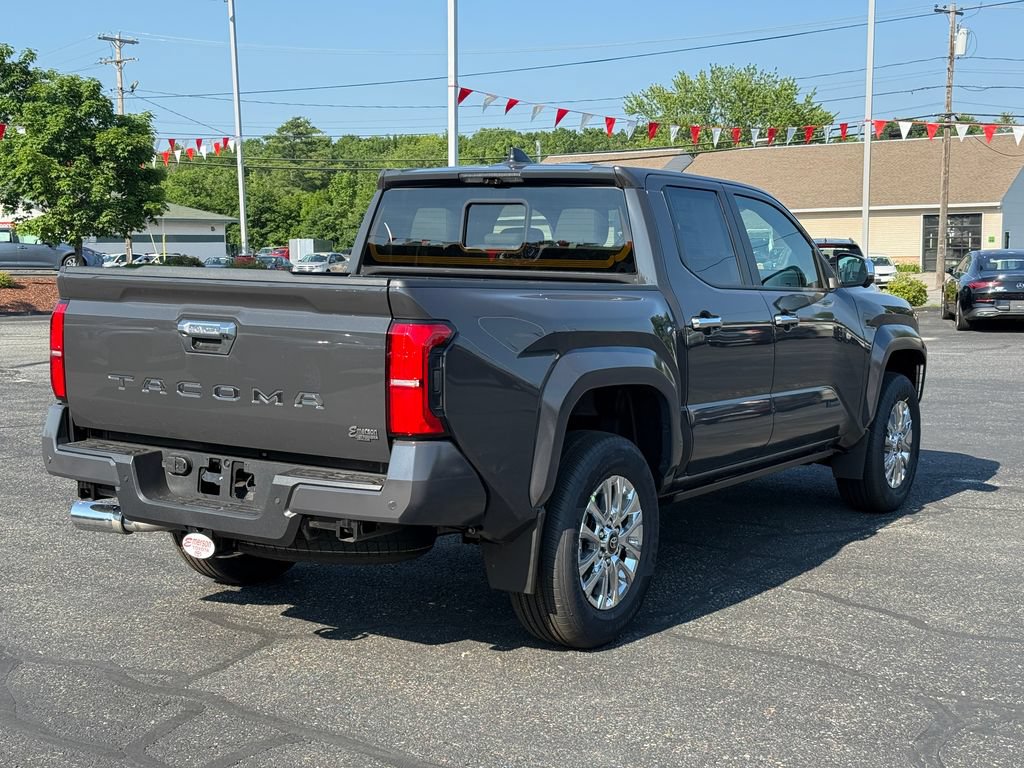 New 2026 Toyota Tacoma Limited AWD/4WD image 7