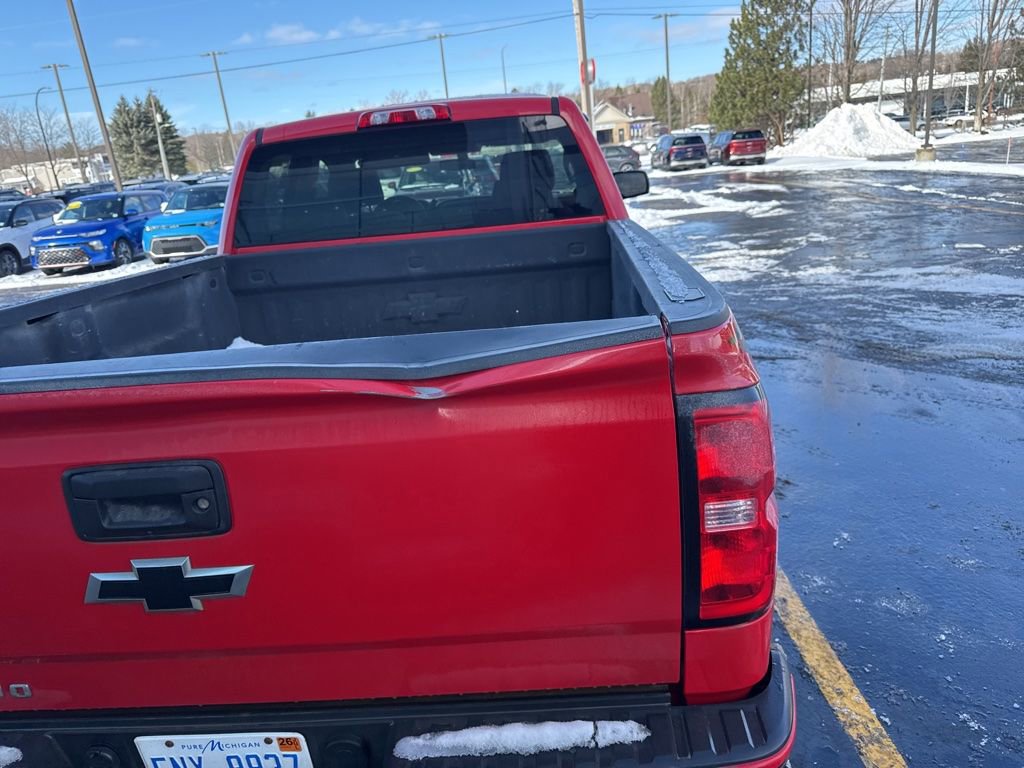 Used 2017 Chevrolet Silverado 1500 Custom image 19