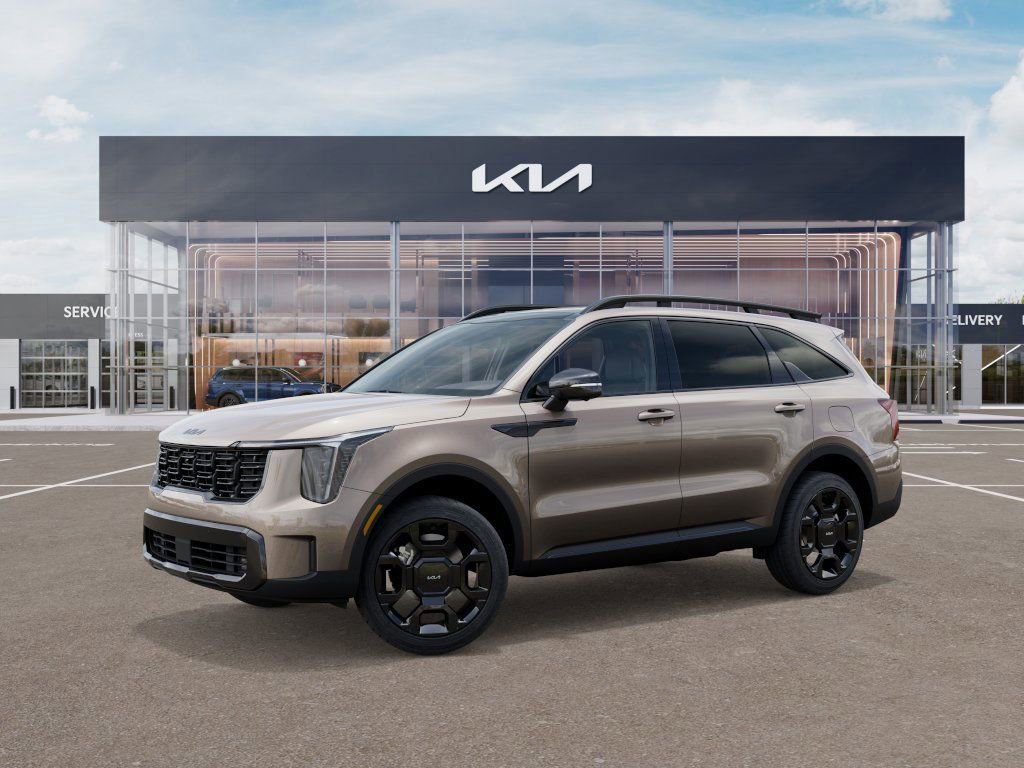 New 2026 Kia Sorento SX Prestige image 4