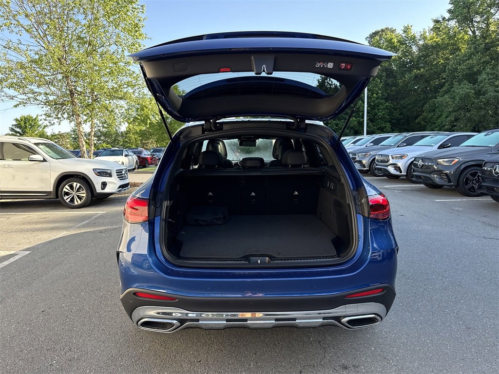 New 2025 Mercedes-Benz GLC 350e 4MATIC image 15