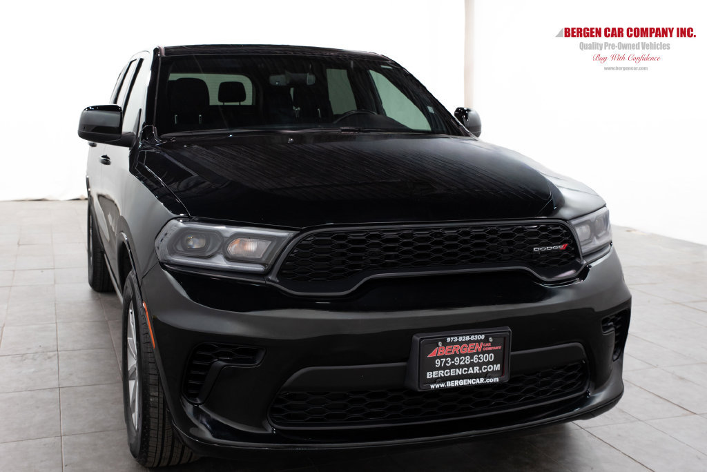 Used 2026 Dodge Durango GT