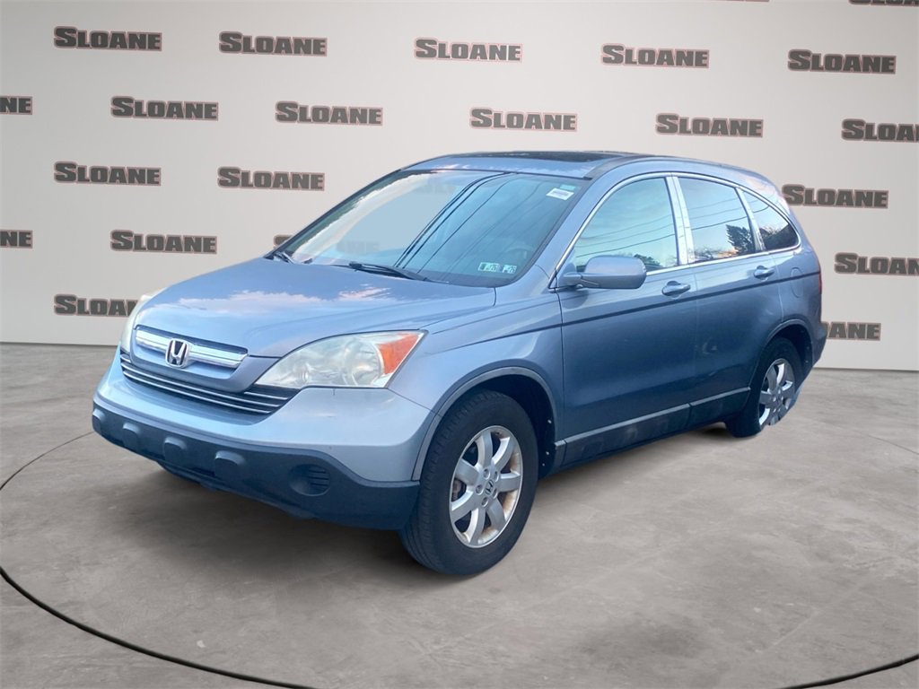 Used 2009 Honda CR-V EX-L