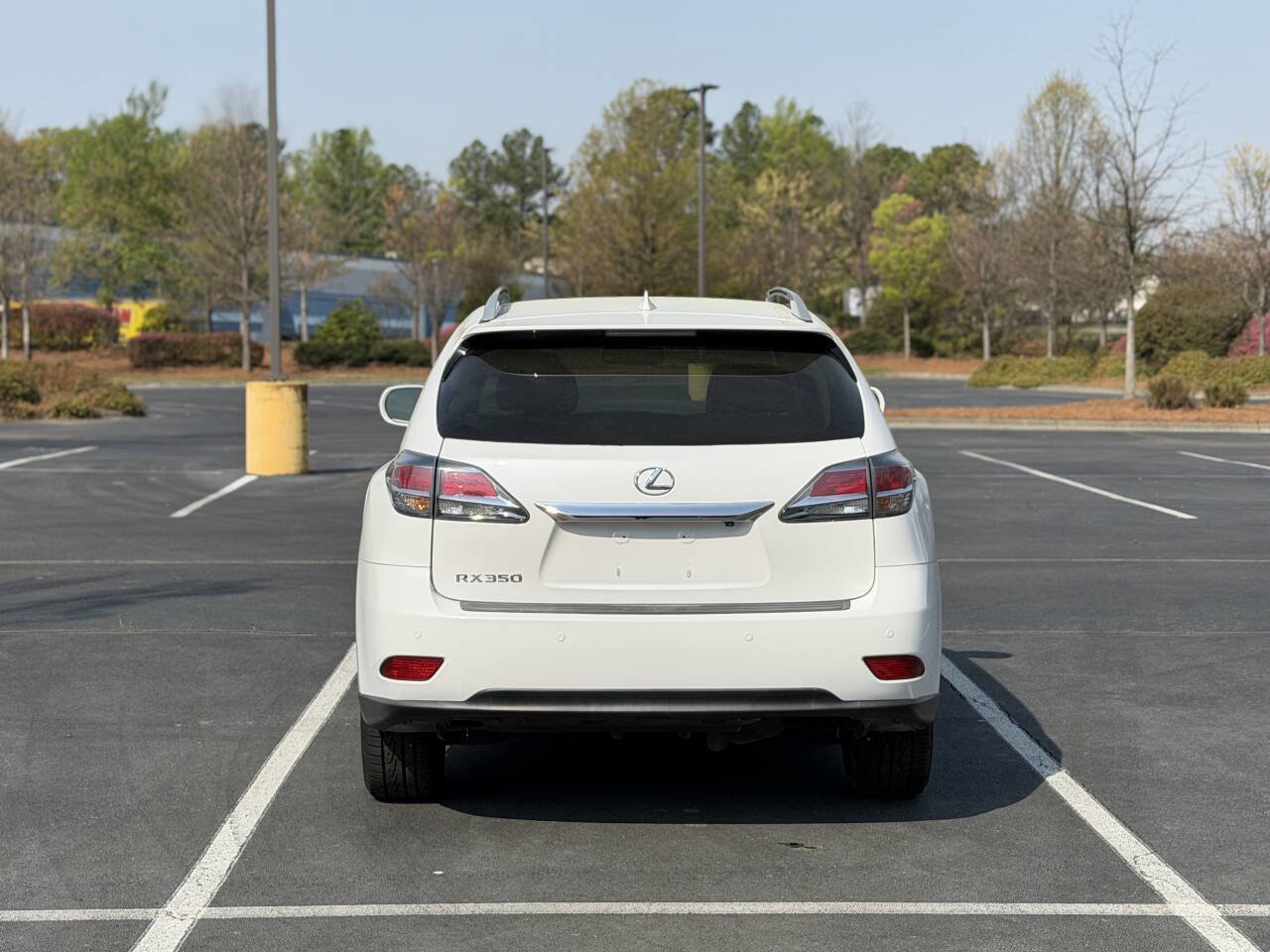 Used 2015 Lexus RX 350 FWD image 6