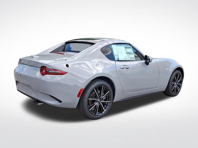 New 2026 MAZDA MX-5 Miata RF Grand Touring RWD image 7