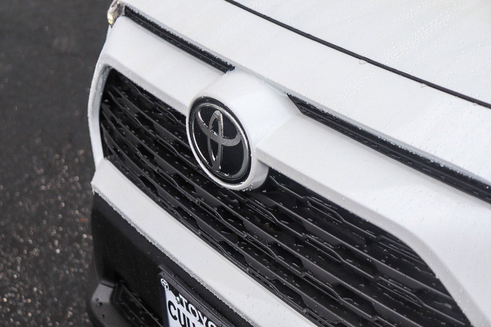 New 2025 Toyota RAV4 XLE Premium image 6