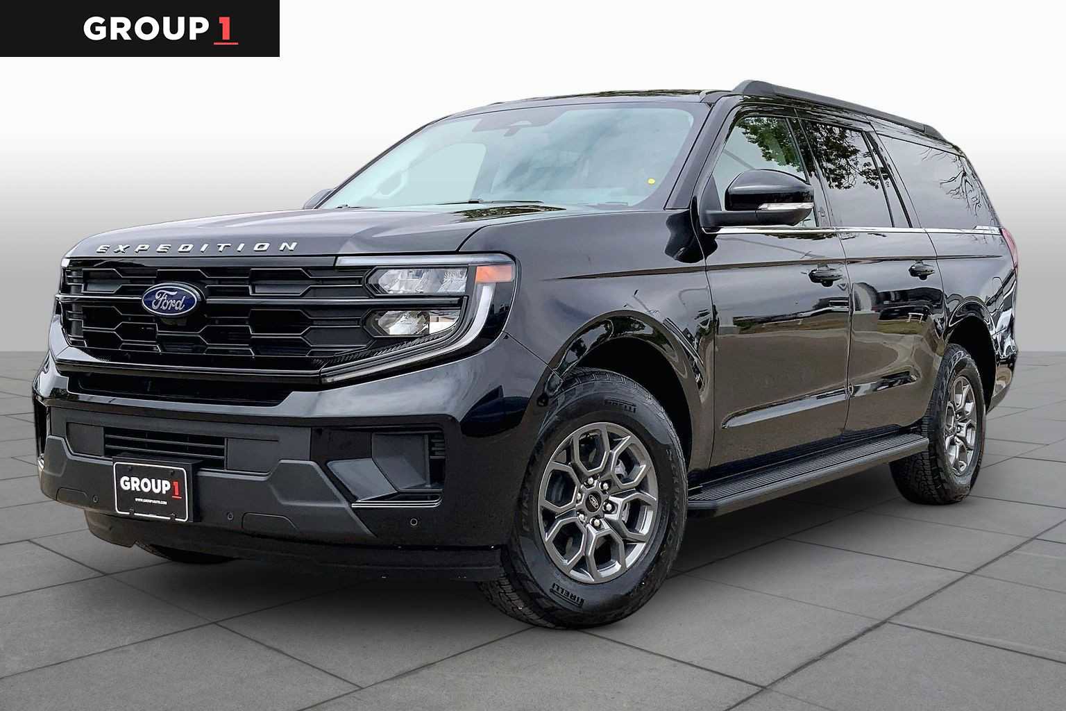 Used 2026 Ford Expedition Max Active image 1