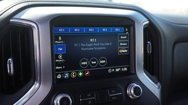 Used 2021 GMC Sierra 1500 SLT image 22