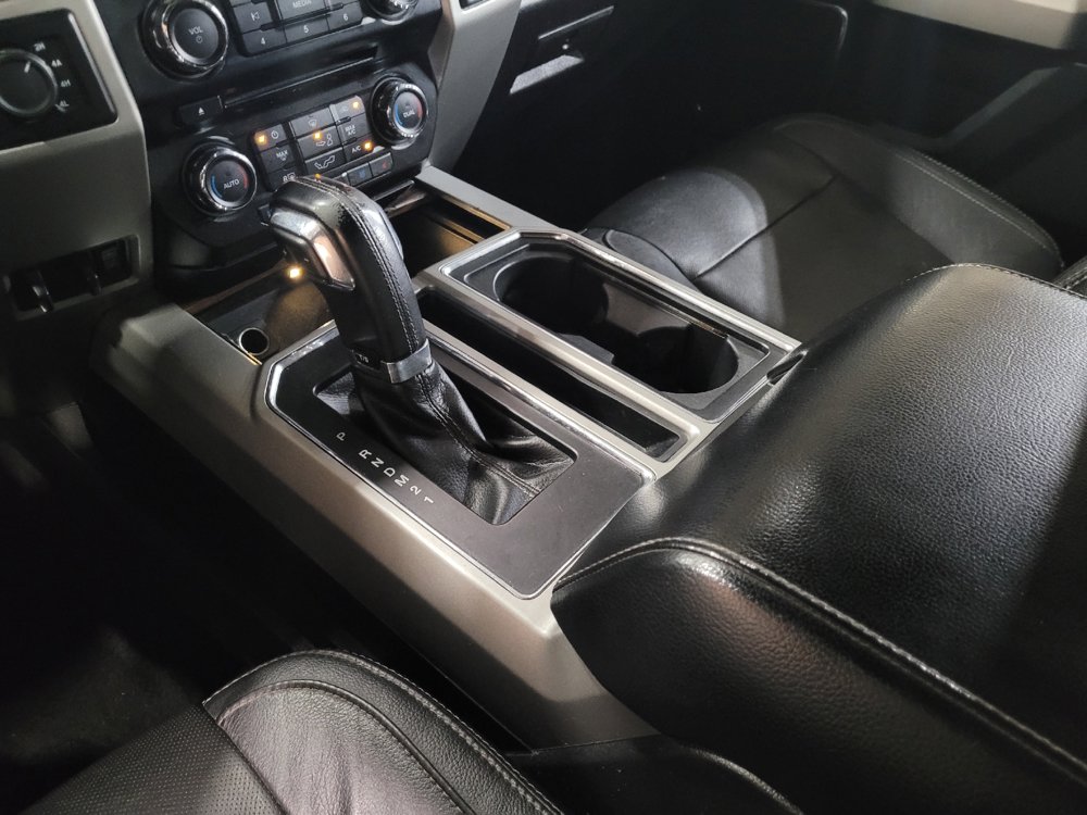 Used 2015 Ford F150 Lariat w/ Equipment Group 501A Mid AWD/4WD image 26