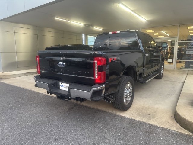 Used 2025 Ford F250 Lariat w/ Chrome Package image 9