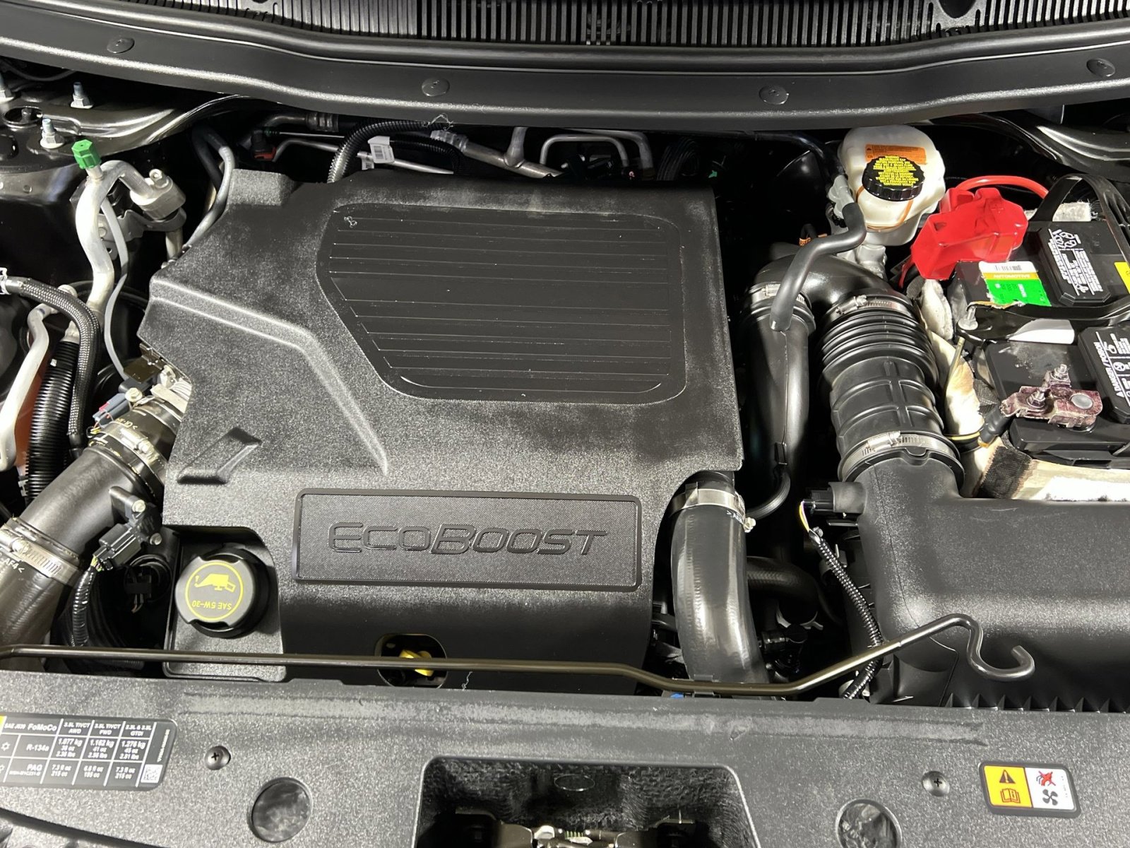 Used 2019 Ford Explorer Sport w/ Equipment Group 401A image 29