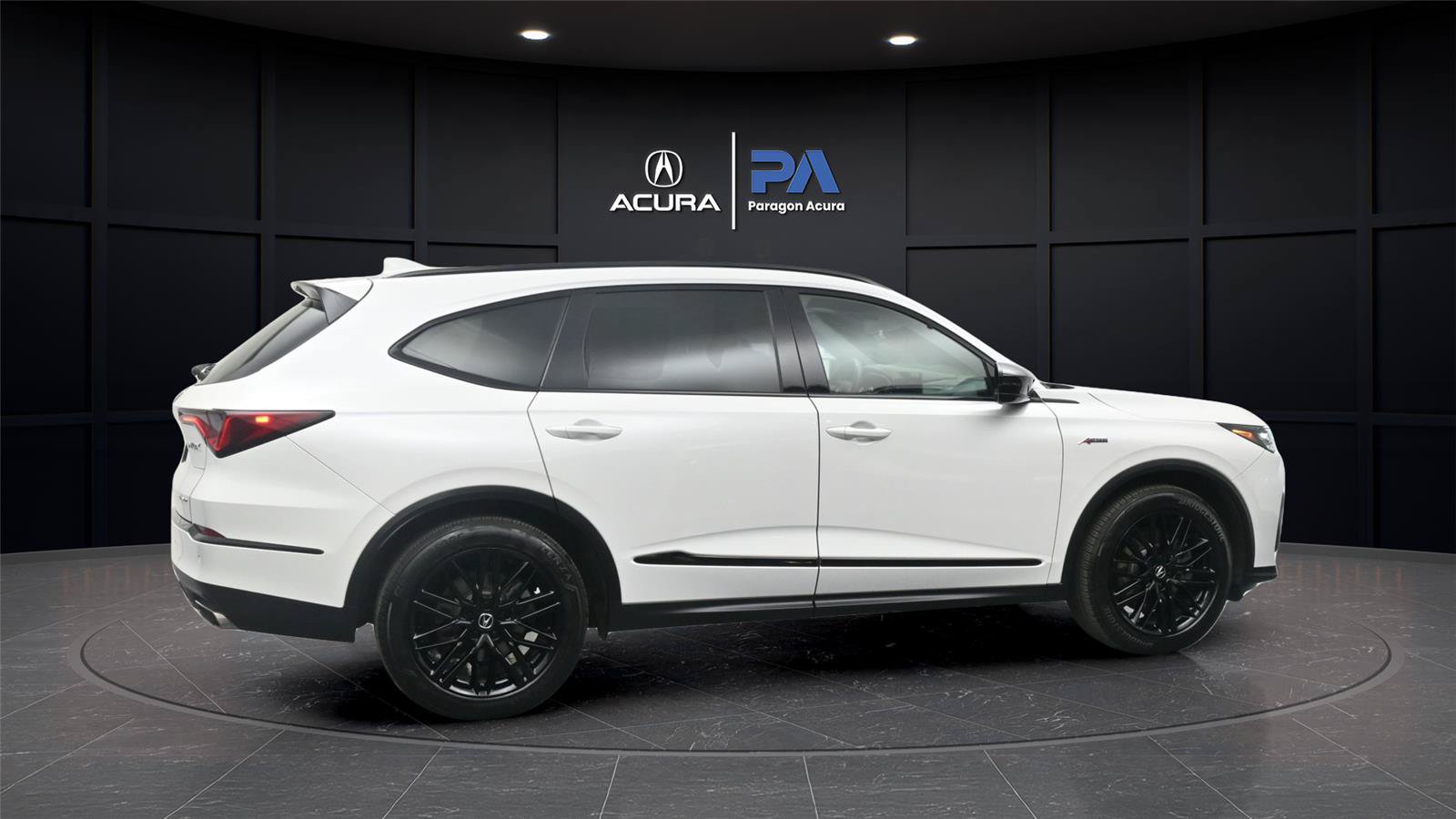 Certified 2025 Acura MDX A-Spec AWD/4WD image 25