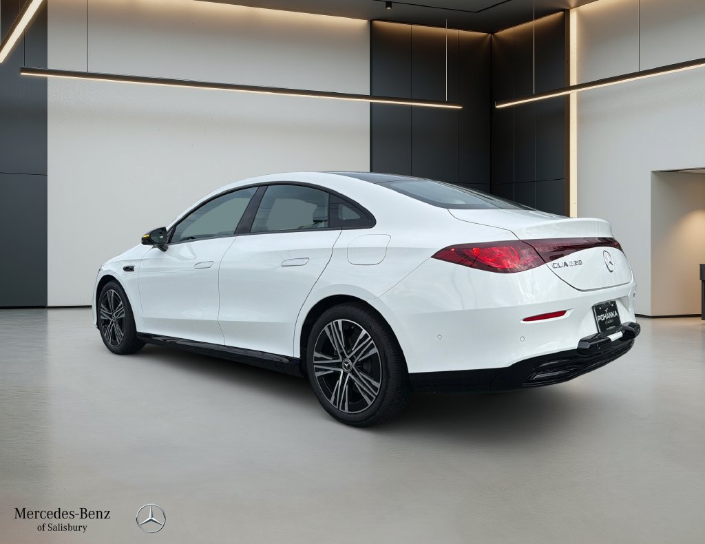 New 2027 Mercedes-Benz CLA 220 image 6