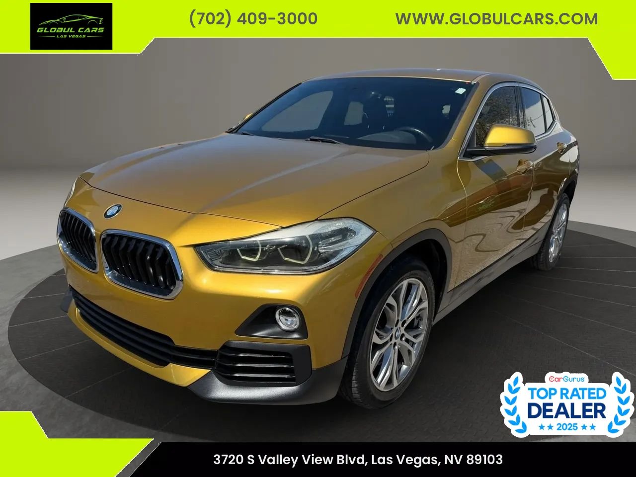 Used 2018 BMW X2 sDrive28i