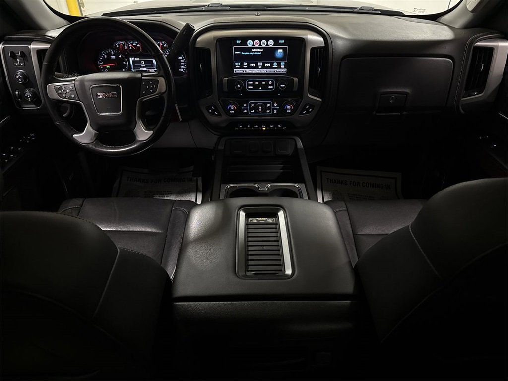 Used 2018 GMC Sierra 1500 SLT image 10