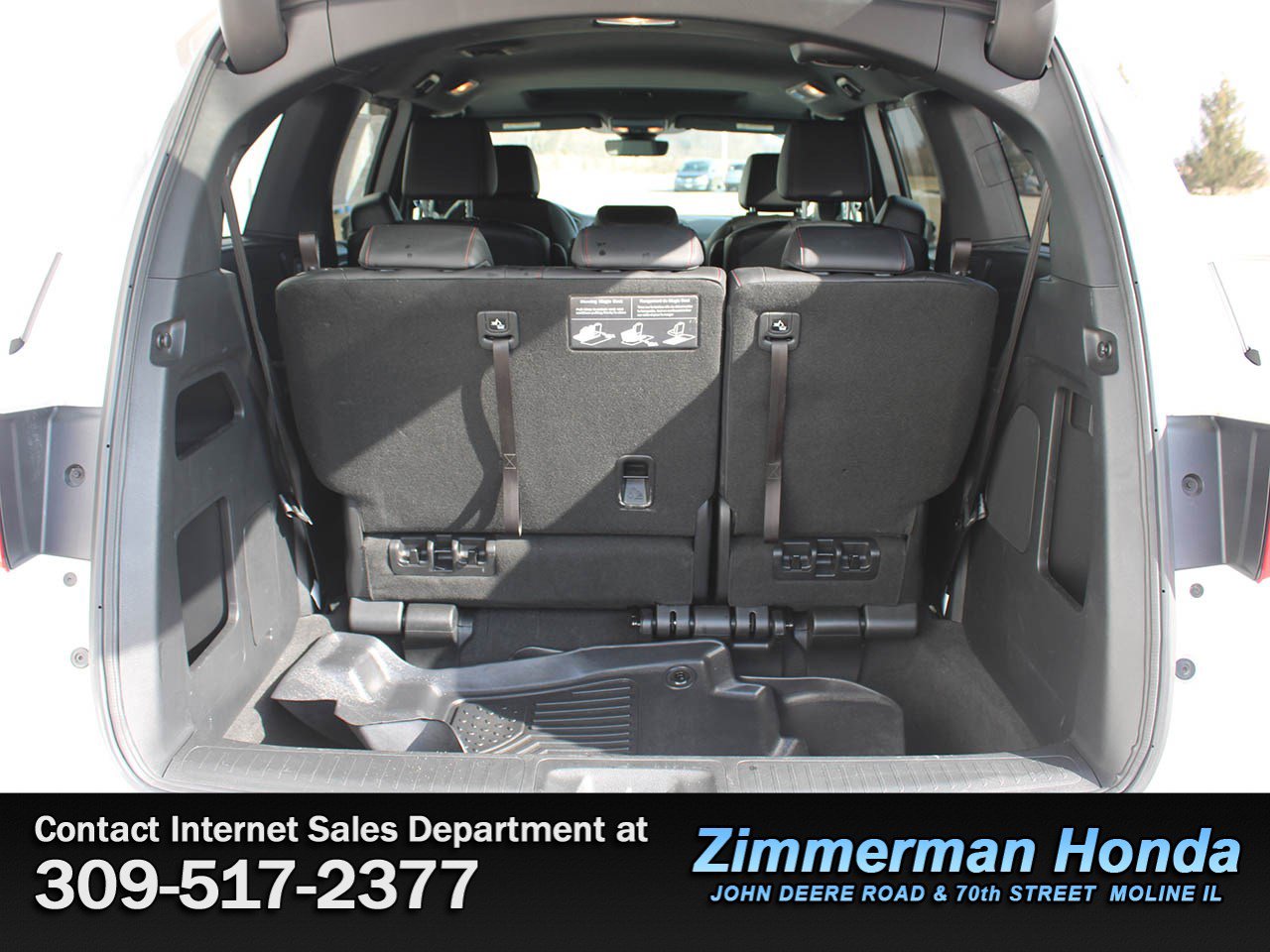 Certified 2025 Honda Odyssey Sport-L image 6