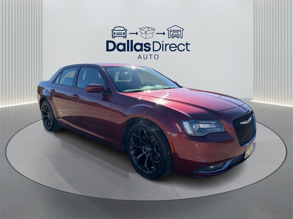 Used 2020 Chrysler 300 S