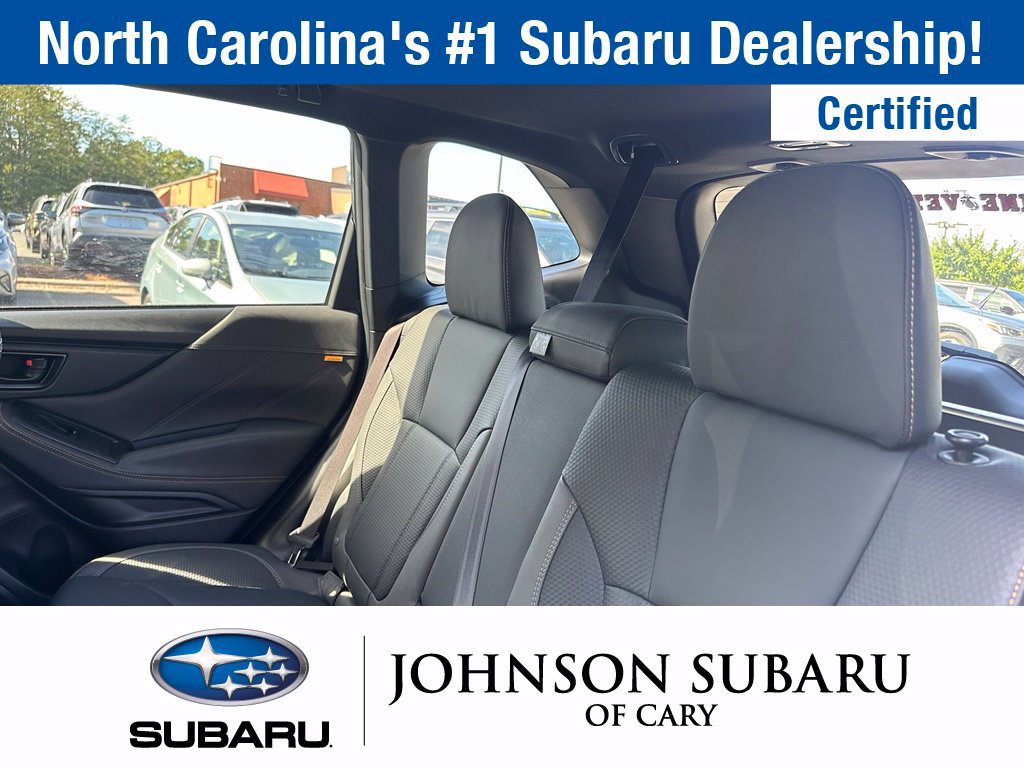 Certified 2024 Subaru Forester Wilderness AWD/4WD image 19