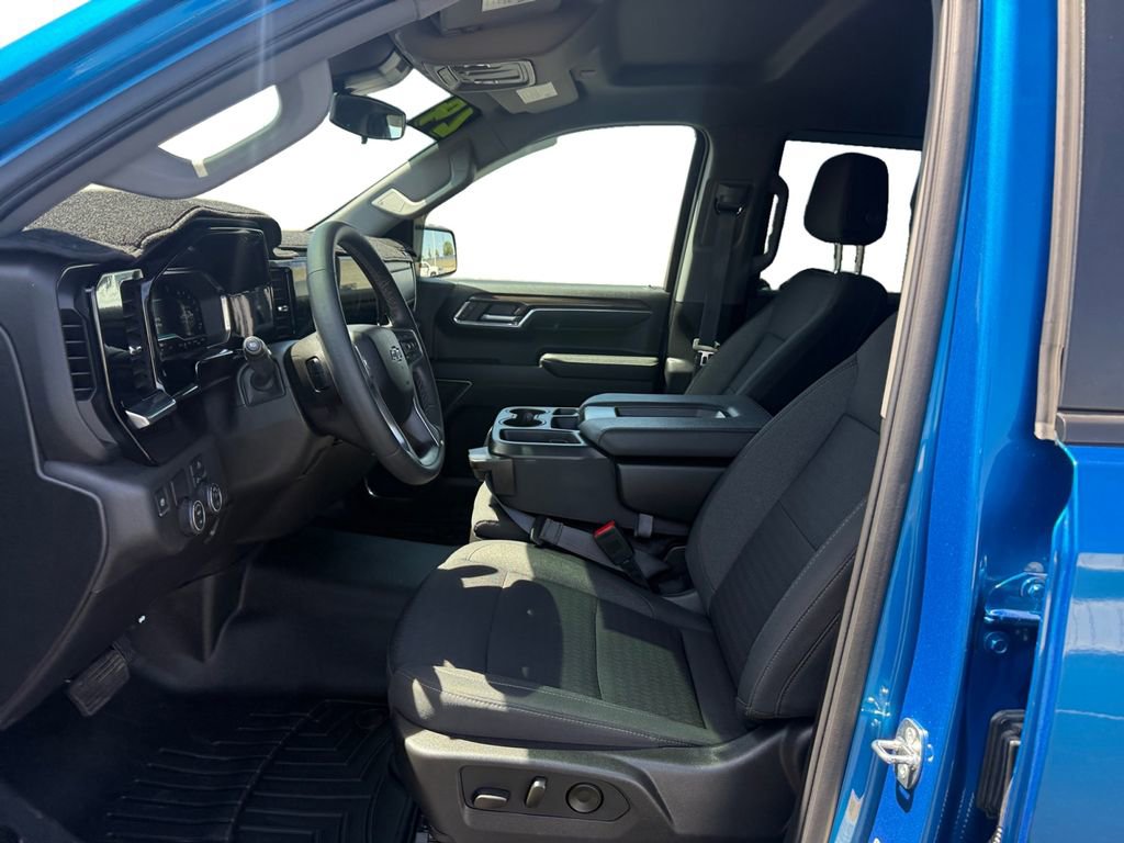 Certified 2024 Chevrolet Silverado 1500 RST image 10