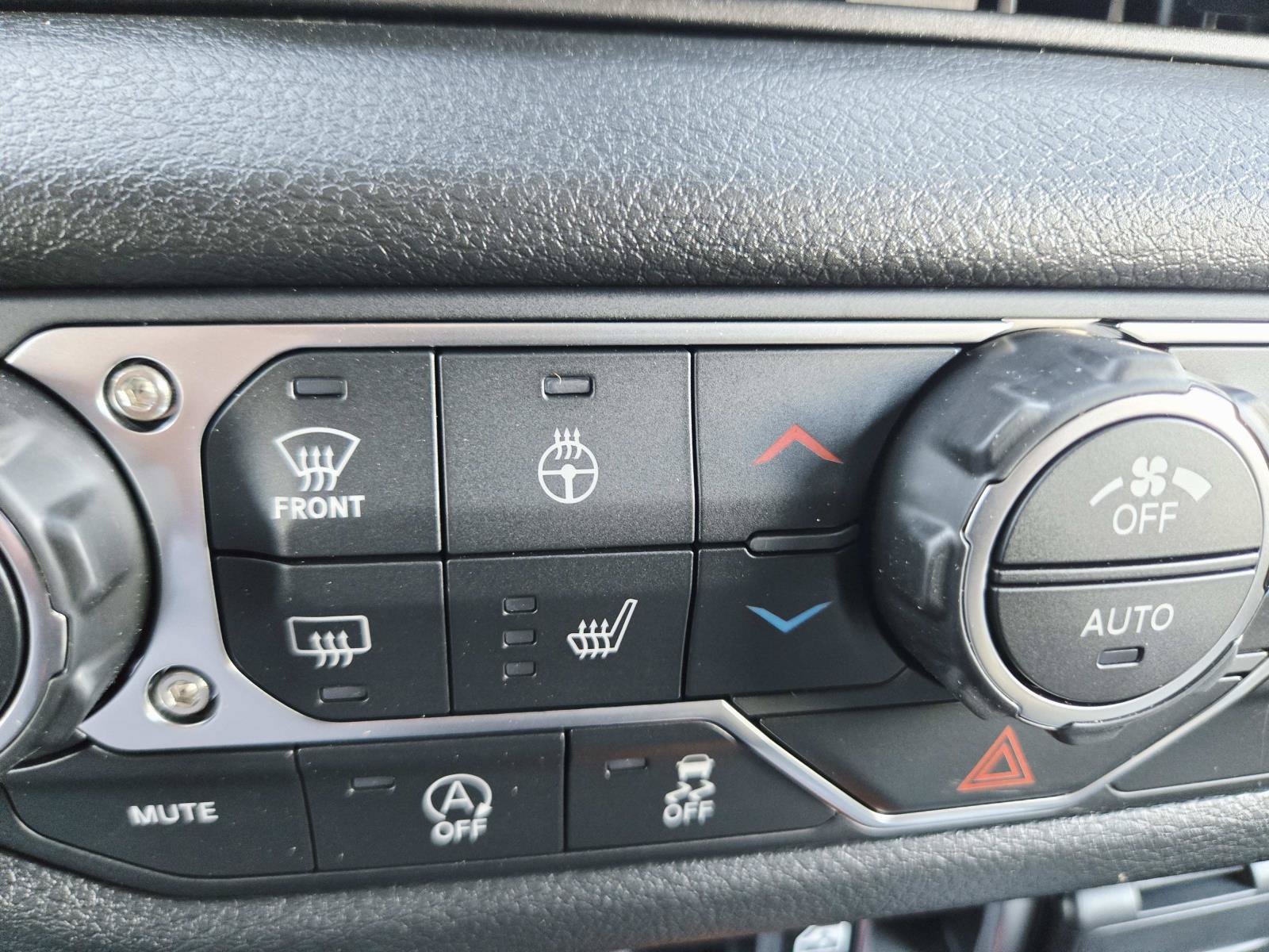 New 2026 Jeep Wrangler Unlimited Sport AWD/4WD image 34