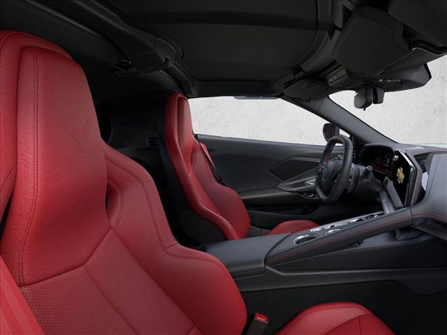 New 2026 Chevrolet Corvette Z06 RWD image 17