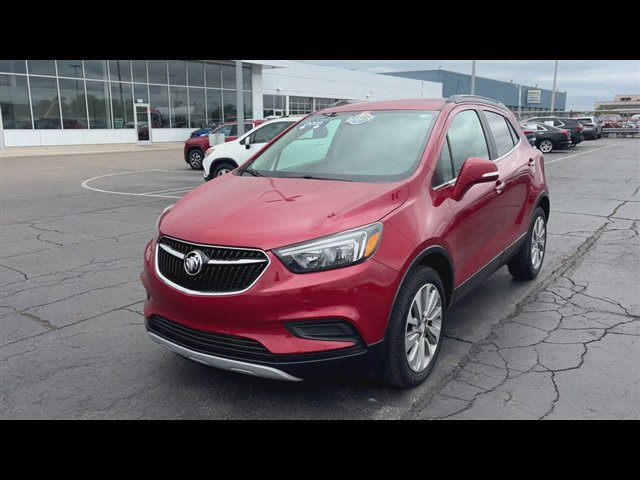 Used 2019 Buick Encore Preferred FWD image 4