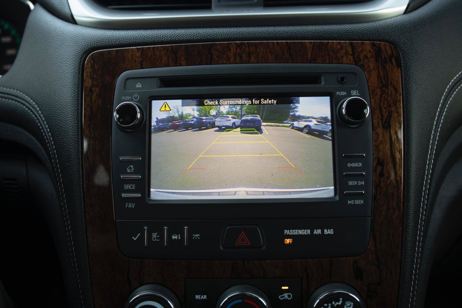 Used 2014 Chevrolet Traverse LT w/ All-Star Edition AWD/4WD image 13