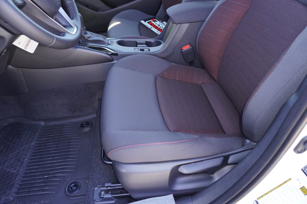 Certified 2026 Toyota Corolla SE image 18