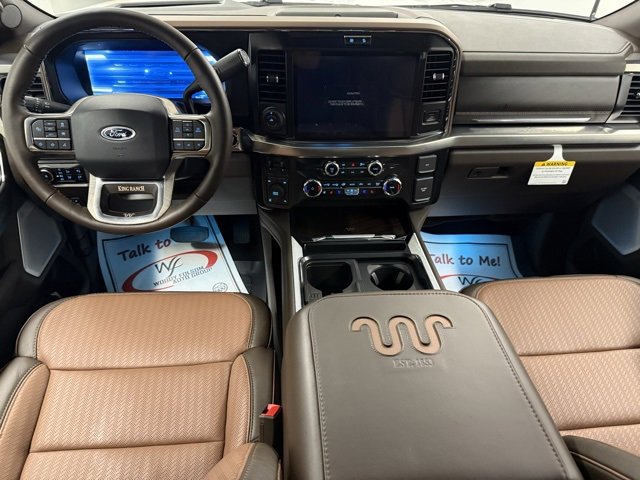 New 2026 Ford F350 King Ranch w/ Chrome Package image 17