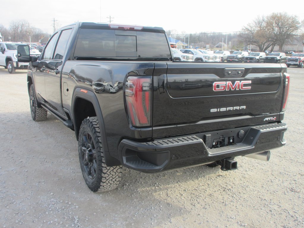 New 2026 GMC Sierra 3500 AT4 w/ AT4 Premium Plus Package image 8
