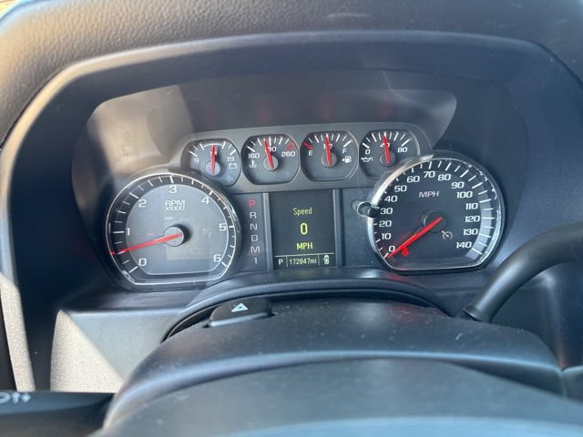 Used 2016 Chevrolet Silverado 2500 W/T w/ WT Convenience Package AWD/4WD image 17