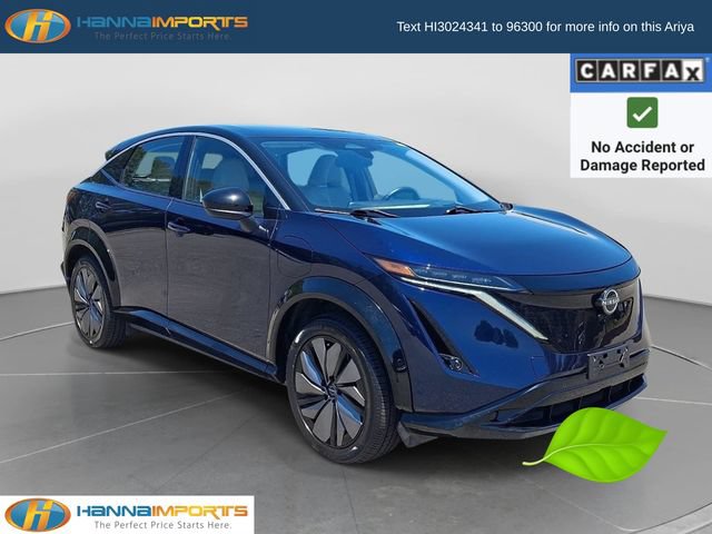 Used 2023 Nissan Ariya FWD image 1