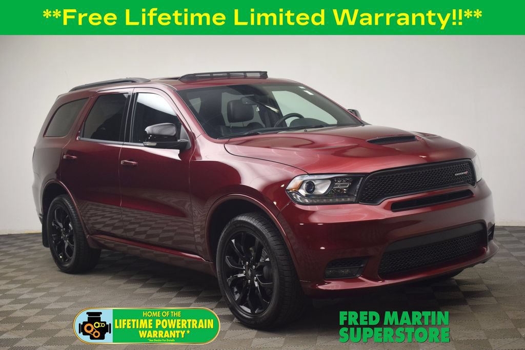 Used 2020 Dodge Durango GT