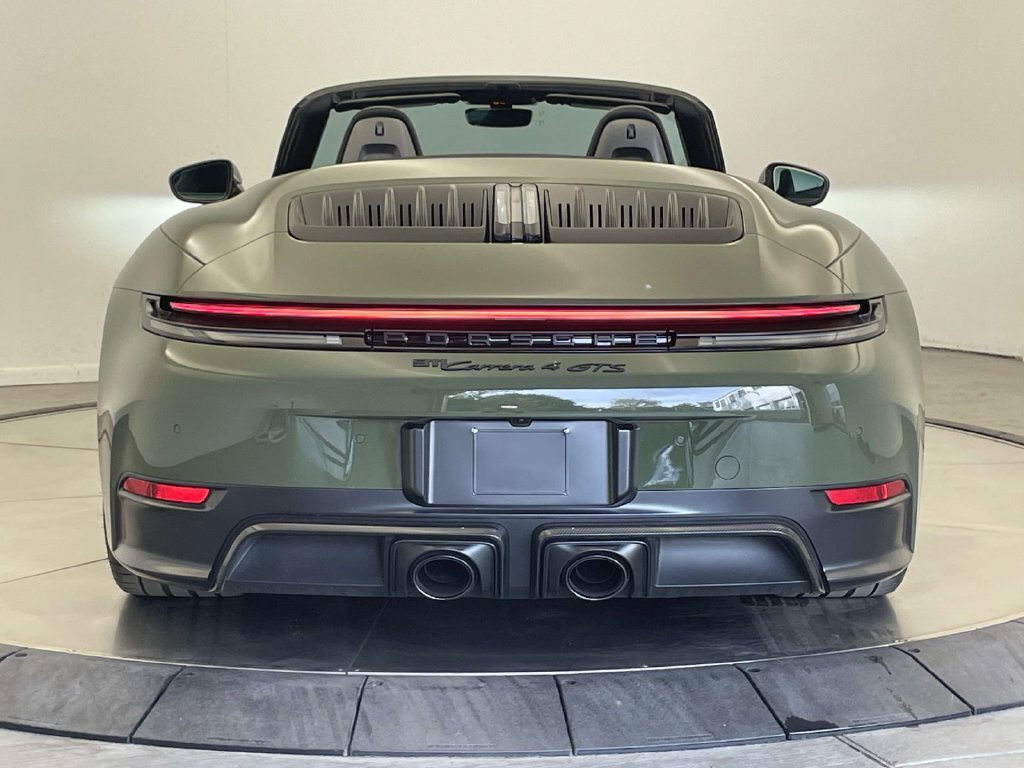 Used 2025 Porsche 911 Carrera 4 GTS AWD/4WD image 6