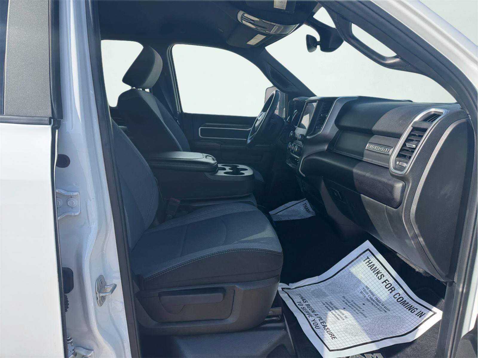 Used 2024 RAM 2500 Big Horn image 15