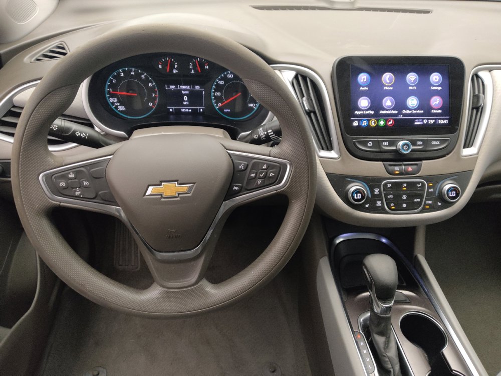 Used 2022 Chevrolet Malibu LT FWD image 22