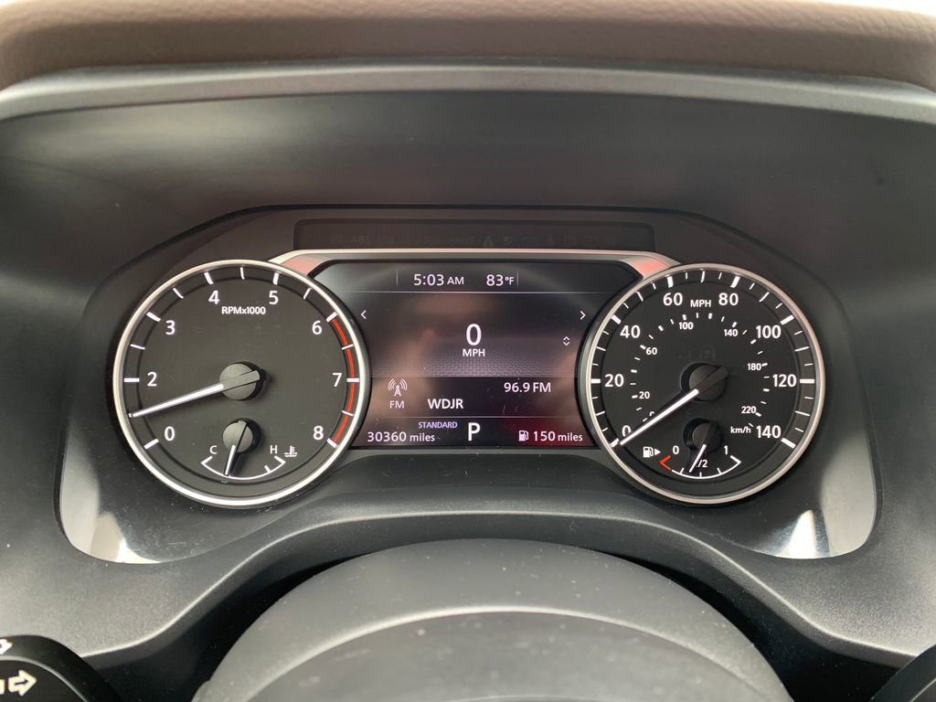 Used 2023 Nissan Rogue SV image 10