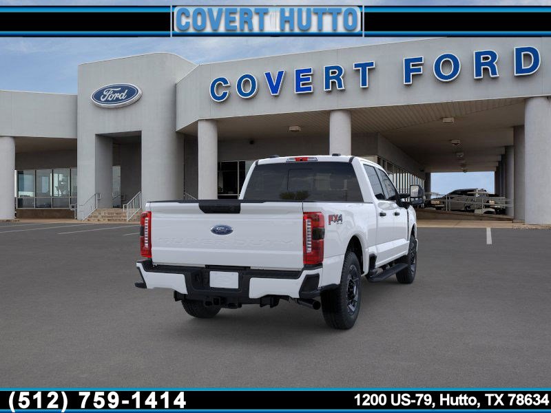 New 2026 Ford F250 XL w/ STX Appearance Package image 8