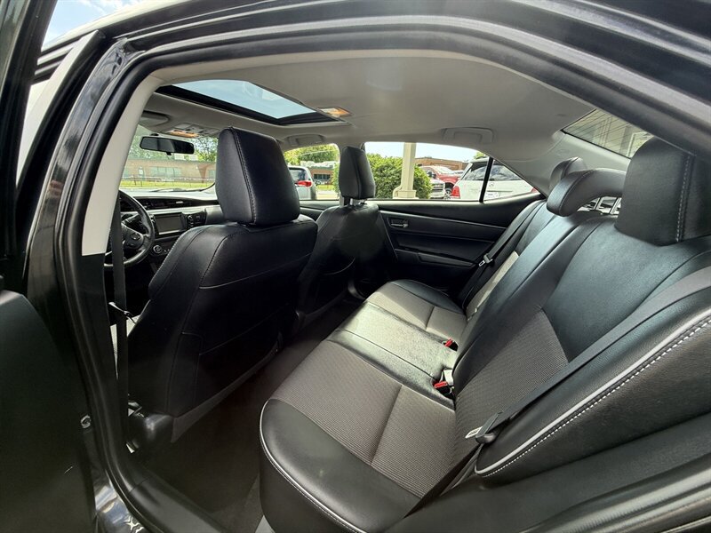 Used 2014 Toyota Corolla S FWD image 13